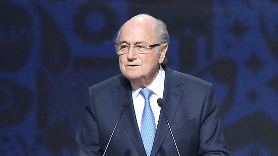 Blatter Savunmasını Yaptı