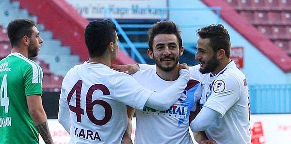 1461 Trabzon 7-1 Sivas Belediyespor