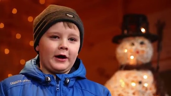 Çocuklar Cevaplıyor: Eğer Noel Baba Bir Kadın Olsaydı, O İşi Yapabilir miydi?