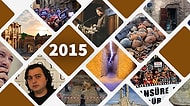 32 Madde ile 2015'te Ülkenin Kültür ve Sanat Hayatında Neler Oldu?