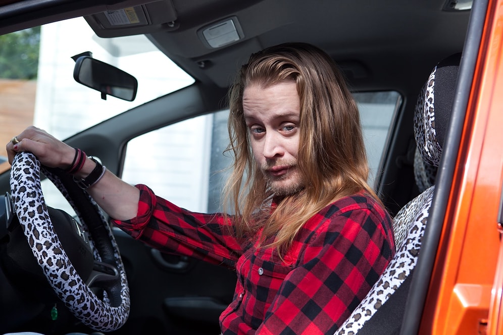 Evde Tek Başına'nın Yıldızı Macaulay Culkin 5 Dakikalığına Rolüne Geri Döndü