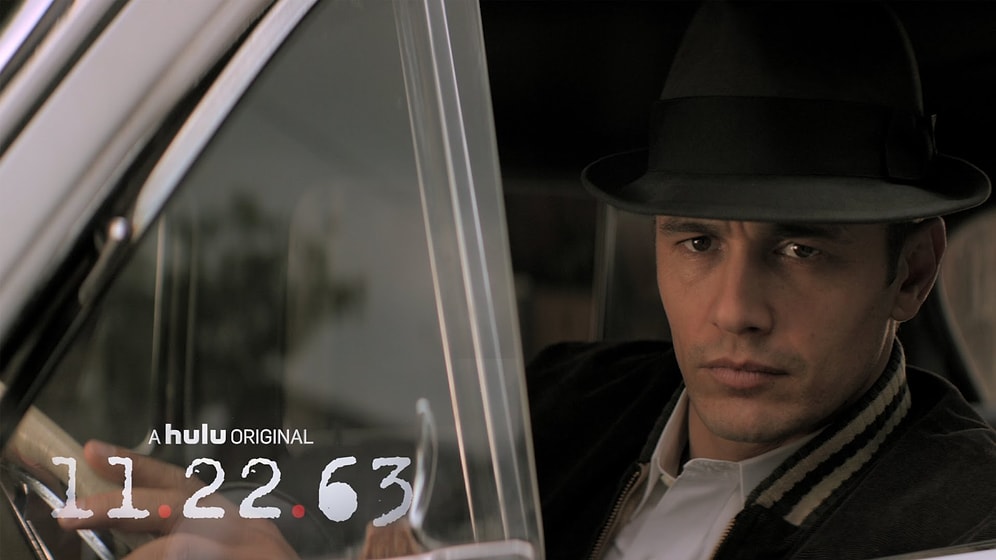 Stephen King, J.J. Abrams ve James Franco'lu 11/22/63'den Yeni Fragman