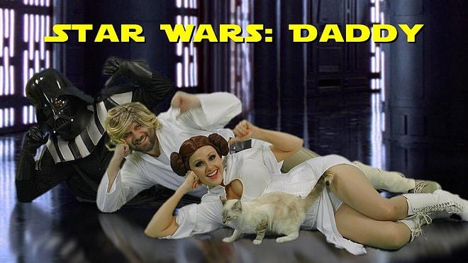 Spoiler İçermez: PSY'ın Daddy'sini Bir de Star Wars Karakterlerinden Dinleyin