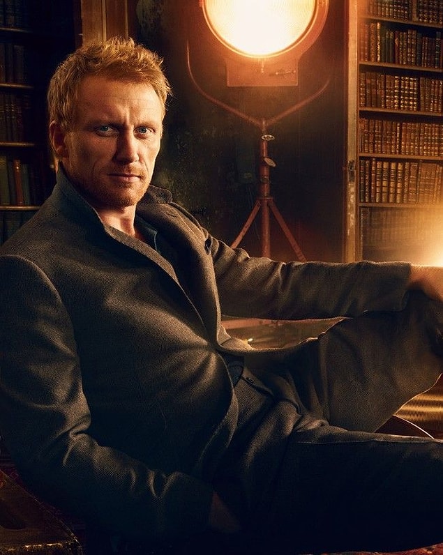 4. Kevin McKidd