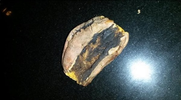 8. Гений, перегревший картошку.