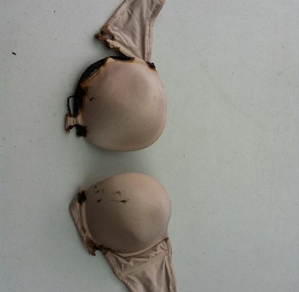 17. Еще один человек, решивший быстро высушить белье.