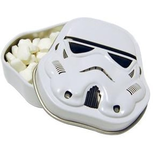 Star Wars Şekerlemeleri