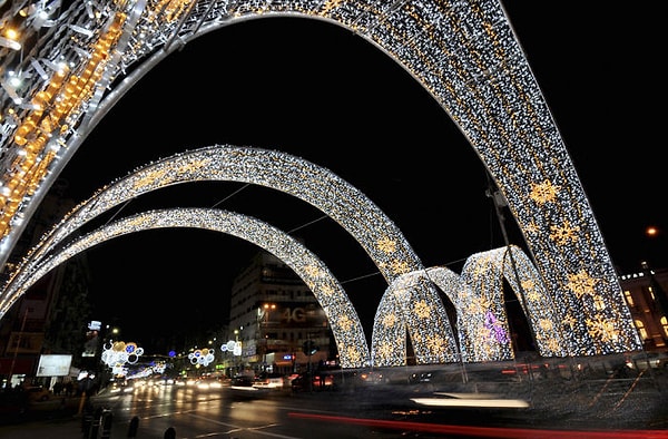 Бухарест, Румыния.