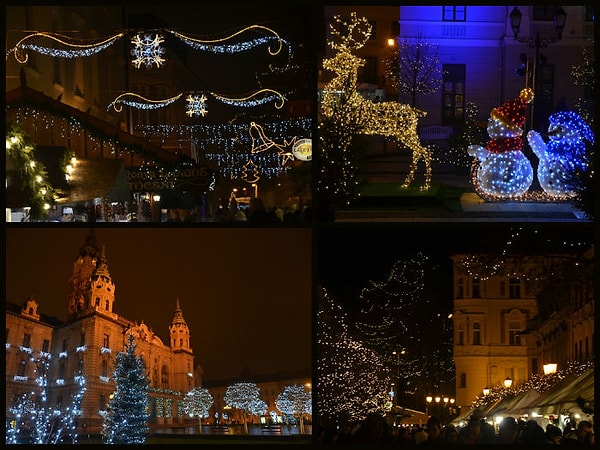 Дьёр, Венгрия.