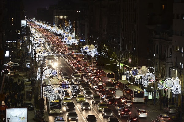 Бухарест, Румыния.