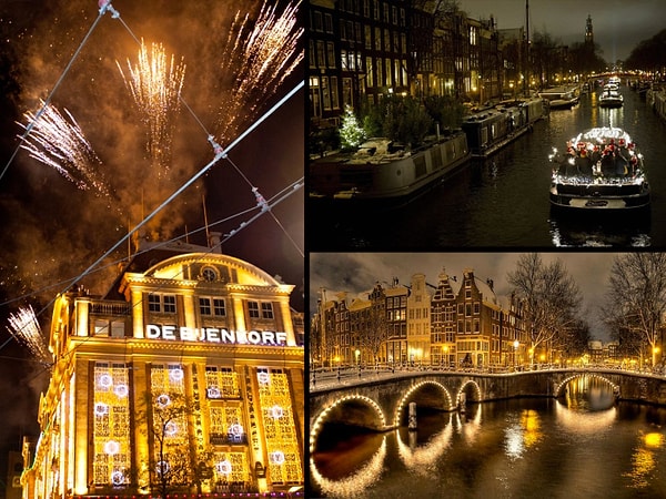 Амстердам, Нидерланды.