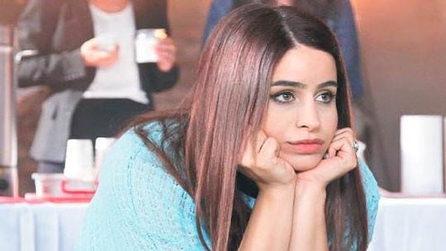 Büşra Pekin