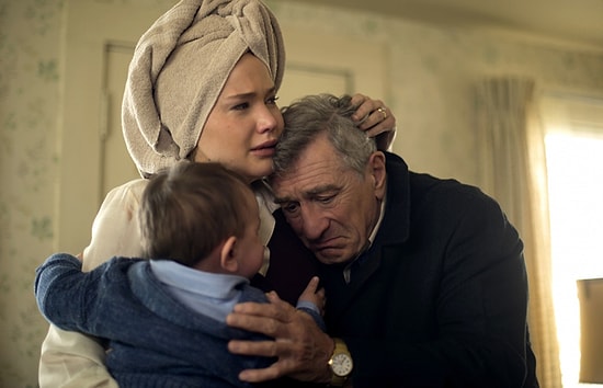 Jennifer Lawrence, De Niro'nun Annesi Olacak!