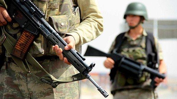 Türkiye askeri gitti, IŞİD saldırdı