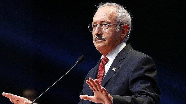 Kılıçdaroğlu: Eğer Eren Erdem, Türkiye Cumhuriyeti'ni suçladıysa onu partide tutmayacağım. Ama suçlamadıysa Cumhurbaşkanı Eren Erdem'den özür dileyecek mi?