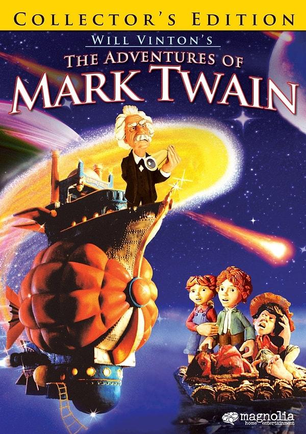 20. The Adventures of Mark Twain (Will Vinton, 1985)