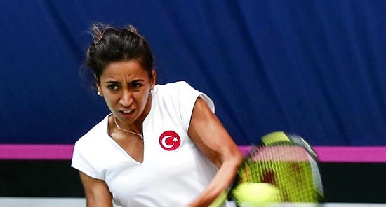 TEB Ankara Cup'ta Çağla Büyükakçay Finalde