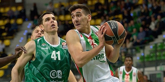 Zielona Gora 81-83 Karşıyaka