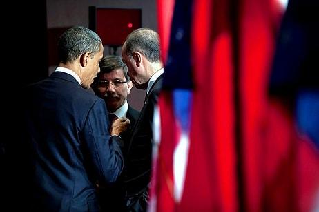 Obama'dan Erdoğan'a ‘Askeri Irak'tan Çekin’ Çağrısı