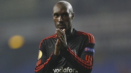 Atiba Hutchinson Ülkesi Kanada'da Yılın Futbolcusu Seçildi!