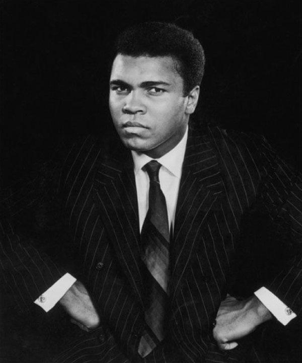 11. Muhammed Ali