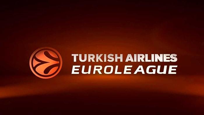 Euroleague Top 16'da Rakiplerimiz Belli Oldu