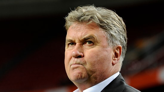 Chelsea'nin Yeni Hocası Hiddink