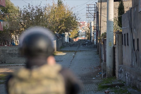 4 Gündür Süren Operasyonlarda 110 Terörist Etkisiz Hale Getirildi