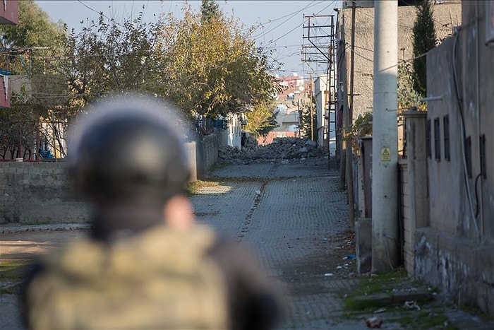 4 Gündür Süren Operasyonlarda 110 Terörist Etkisiz Hale Getirildi