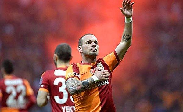 "Sneijder gitmek istemiyor"