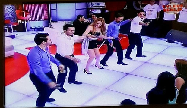 Flash TV - Yıldız Tağmuru