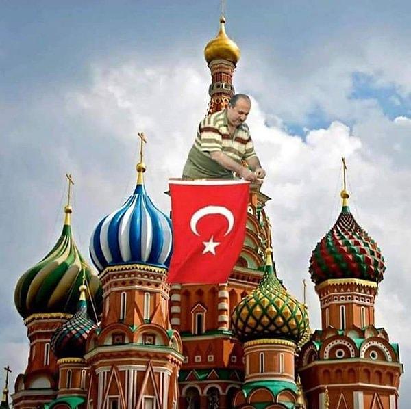 Moskova düştü! Savaşı Türkiye kazandı!