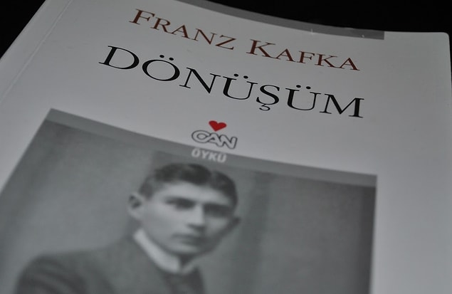10. Dönüşüm - Franz Kafka, 104 Sayfa