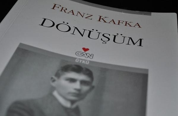 10. Dönüşüm - Franz Kafka, 104 Sayfa