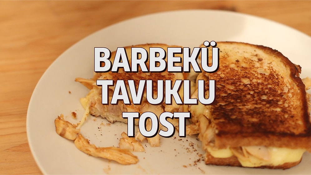 Tosta Bakış Açımızı Değiştirdik! Bizim Tostumuz Bol Malzemeli Üstelik Tavada Yapılıyor!