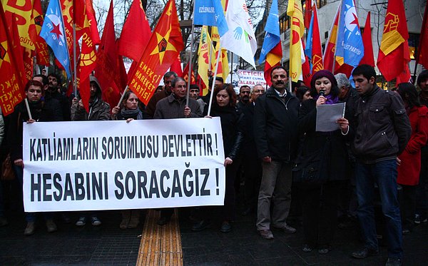 "Neden Toplandınız?"