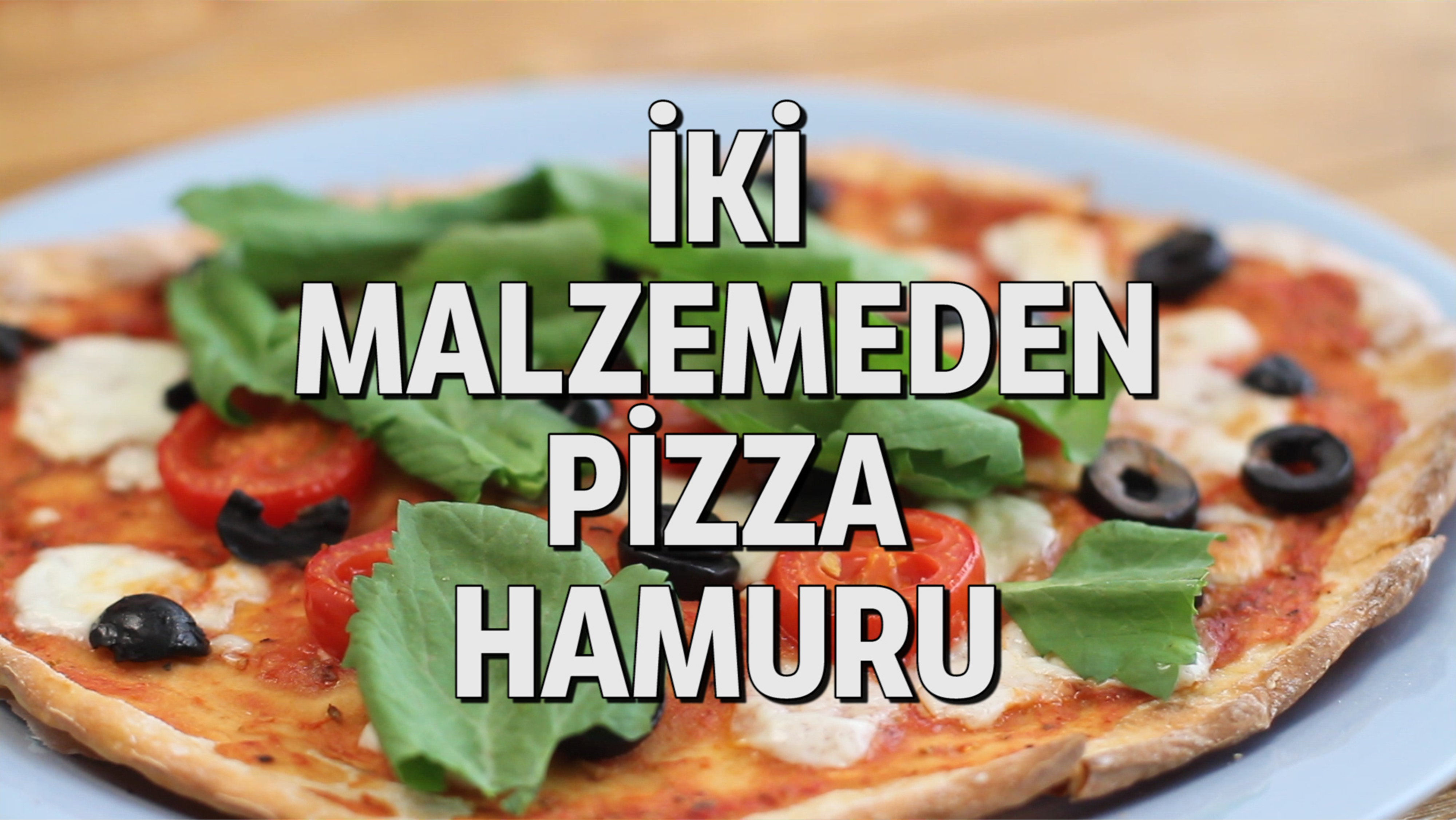 Pizza Yapılışı Video Pizza Yapılışı Video