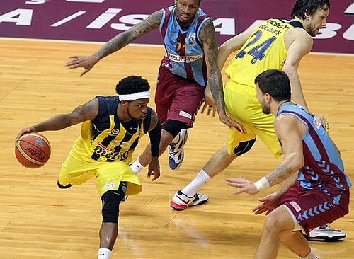 Fenerbahçe 81-70 Trabzonspor Medical Park