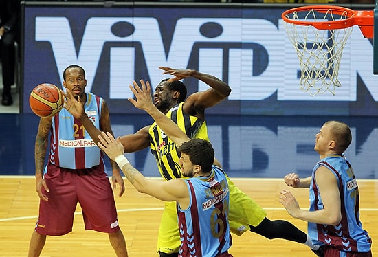 Fenerbahçe 81-70 Trabzonspor Medical Park