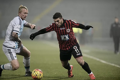 Gençlerbirliği 0-1 Fenerbahçe