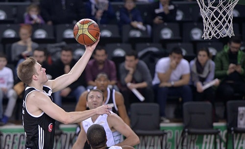 Darüşşafaka Doğuş 99-86 Beşiktaş