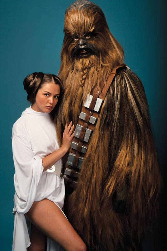 Wookie Sex