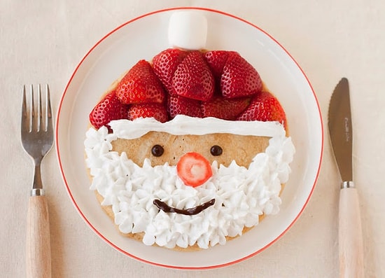 23 аппетитных и красивых рождественских завтрака