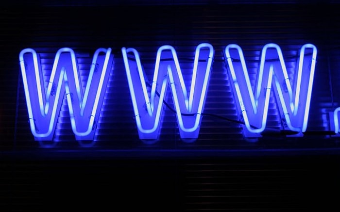 Dünyanın İlk Web Sitesi 25 Yaşında