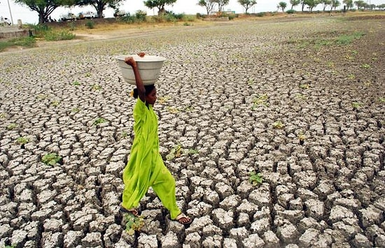 2016 İçin El Nino Uyarısı