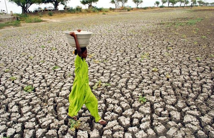 2016 İçin El Nino Uyarısı