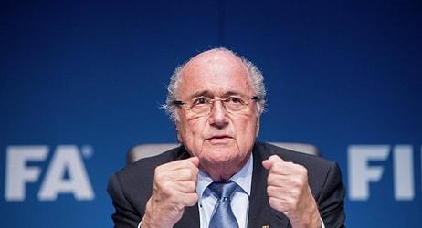 Blatter'den İlk Açıklama: 'Bana İnsanca Davranılmadı'