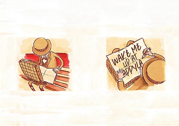 Все мы в поисках СЧАСТЬЯ.