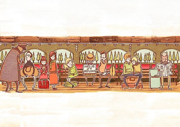 Но у счастья, увы, нет определенной остановки.