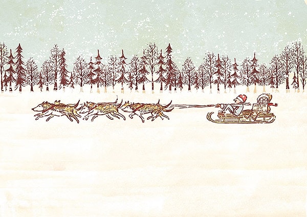 Никто не спасет вас от этих холодов.